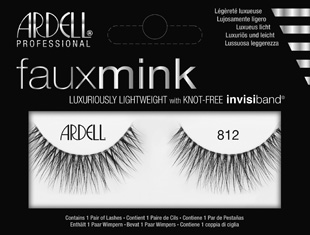 ARDELL FAUX MINK INVISIBAND #812 