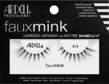 ARDELL FAUX MINK INVISIBAND #814 