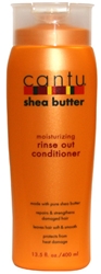 CANTU SHEA BUTTER AFTER SHAMPOO CONDITIONER 