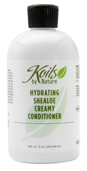 KOILS BY NATURE HYDRATING SHEALO CREAMY CONDITIONER 