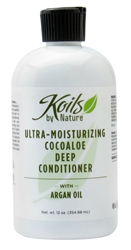 KOILS BY NATURE ULTRA MOISTURIZING COCO ALOE DEEP CONDITIONER 