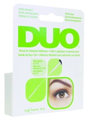 ARDELL DUO BRUSHON ADHESIVE CLEAR 