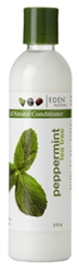 EDEN BODY WORKS
 PEPPERMINT T/TREE CONDITIONER 