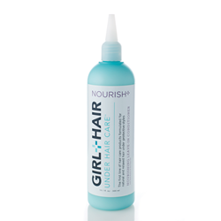 GIRL AND HAIR OIL NOURISH LEAVE-IN CONDITIONER 