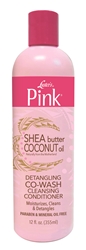 PINK SHEA/COCONUT CO-WASH 