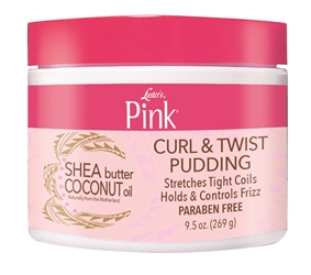 PINK SHEA/COCONUT CURL PUDDING 