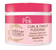 PINK SHEA/COCONUT CURL PUDDING 