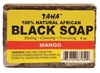 TAHA BLACK SOAP [MANGO] 
