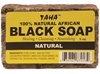 TAHA BLACK SOAP NATURAL 