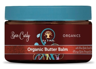 AS I AM BORN CURLY BUTTER BALM 