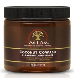 As I Am Coconut Co-Wash 