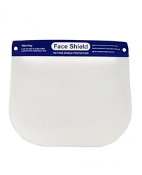 Reusable HD Face Shield 