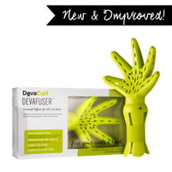 FREE PRIZE - DevaCurl Devafuser 