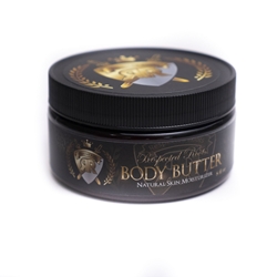 RESPECTED ROOTS UNISEX BODY BUTTER 8 oz. 