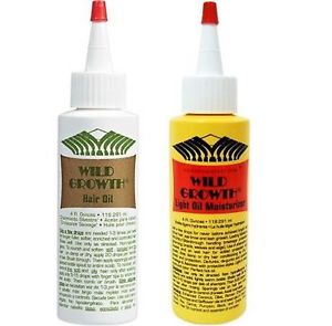Wild Growth Oil Pack 